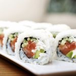 sushi uramaki