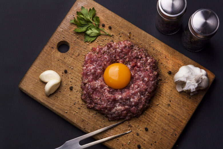 Tartare di carne