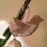 uccellino shabby chic