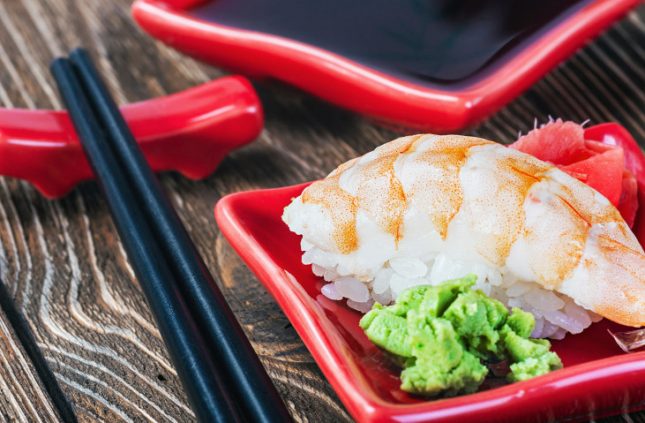 wasabi