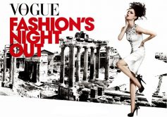 Vogue Fashion Night Out Roma