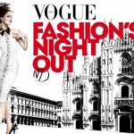 Vogue Fashion Night Out Milano 2014