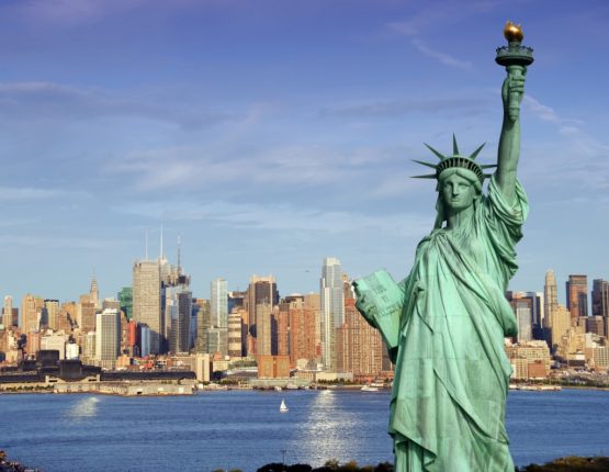 New York - Statua della libertà