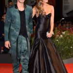 Belen Rodriguez alla mostra del Cinema di Venezia