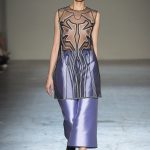 Alberto Zambelli: la sfilata S/S 2015 alla Milano Fashion Week