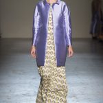 Alberto Zambelli: la sfilata S/S 2015 alla Milano Fashion Week