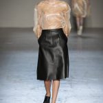 Alberto Zambelli: la sfilata S/S 2015 alla Milano Fashion Week