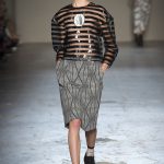 Alberto Zambelli: la sfilata S/S 2015 alla Milano Fashion Week