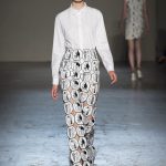 Alberto Zambelli: la sfilata S/S 2015 alla Milano Fashion Week