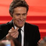 Willem Dafoe alla mostra del Cinema di Venezia
