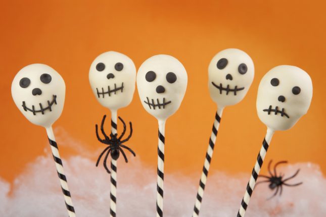Ricette di Halloween senza zucca