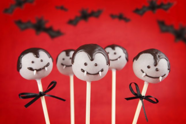 Dolci e dolcetti di Halloween