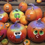 Zucche per halloween