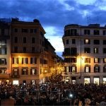 Vogue Fashion Night Out Roma