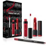 Kit labbra rosse Make Up For Ever