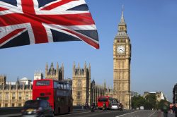 Londra e il Big Ben