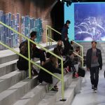 Adidas NEO Label Fashion Week Spring 2015