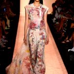 NYFW - sfilata BCBGMAXAZRIA ss 2015