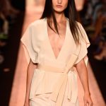 NYFW - sfilata BCBGMAXAZRIA ss 2015