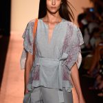 NYFW - sfilata BCBGMAXAZRIA ss 2015