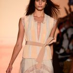 NYFW - sfilata BCBGMAXAZRIA ss 2015