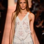 NYFW - sfilata BCBGMAXAZRIA ss 2015