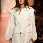 NYFW - sfilata BCBGMAXAZRIA ss 2015