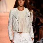 NYFW - sfilata BCBGMAXAZRIA ss 2015
