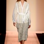 NYFW - sfilata BCBGMAXAZRIA ss 2015