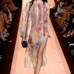 NYFW - sfilata BCBGMAXAZRIA ss 2015