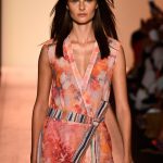 NYFW - sfilata BCBGMAXAZRIA ss 2015