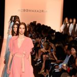NYFW - sfilata BCBGMAXAZRIA ss 2015