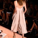 NYFW - sfilata BCBGMAXAZRIA ss 2015