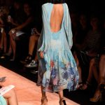 NYFW - sfilata BCBGMAXAZRIA ss 2015