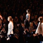 NYFW - sfilata BCBGMAXAZRIA ss 2015