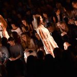 NYFW, la sfilata BCBGMAXAZRIA ss 2015