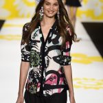 Passerella Desigual NYFW