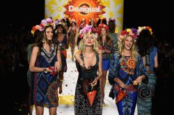 Passerella finale