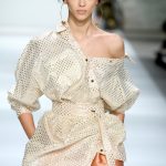 NYFW - sfilata Zimmermann ss 2015