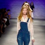 La collezione Rebecca Minkoff ss 2015 alla NYFW