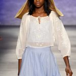 Rebecca Minkoff ss 2015 NYFW