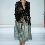 NYFW - sfilata Zimmermann ss 2015