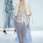 NYFW - sfilata Zimmermann ss 2015