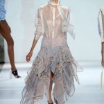 NYFW - sfilata Zimmermann ss 2015