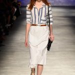 Rebecca Minkoff ss 2015 NYFW