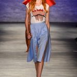 Rebecca Minkoff ss 2015 NYFW
