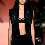 Herve Leger by Max Azria s/s 2015 NYFW