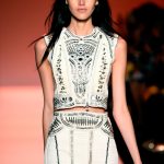 Herve Leger by Max Azria s/s 2015 NYFW