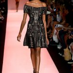 Herve Leger by Max Azria s/s 2015 NYFW