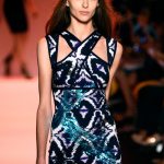 Herve Leger by Max Azria s/s 2015 NYFW